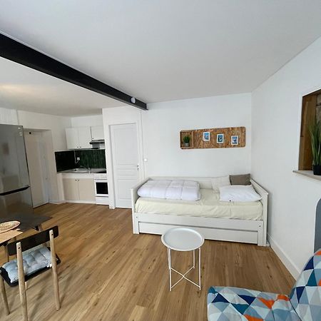 Studio Centre Ville La Rochelle  Buitenkant foto