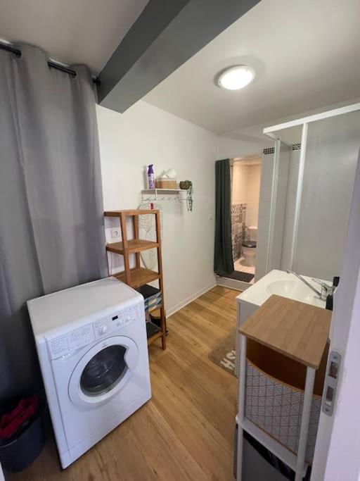 Studio Centre Ville La Rochelle  Buitenkant foto