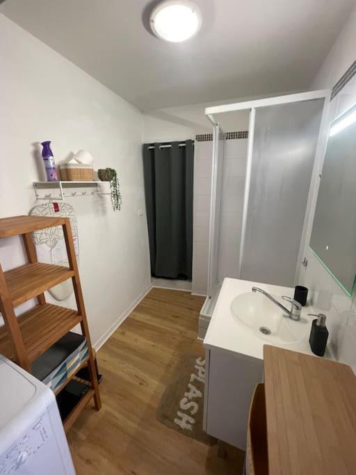 Studio Centre Ville La Rochelle  Buitenkant foto
