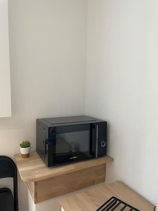 Studio Centre Ville La Rochelle  Buitenkant foto