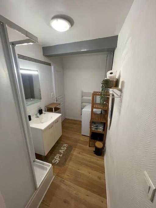Studio Centre Ville La Rochelle  Buitenkant foto