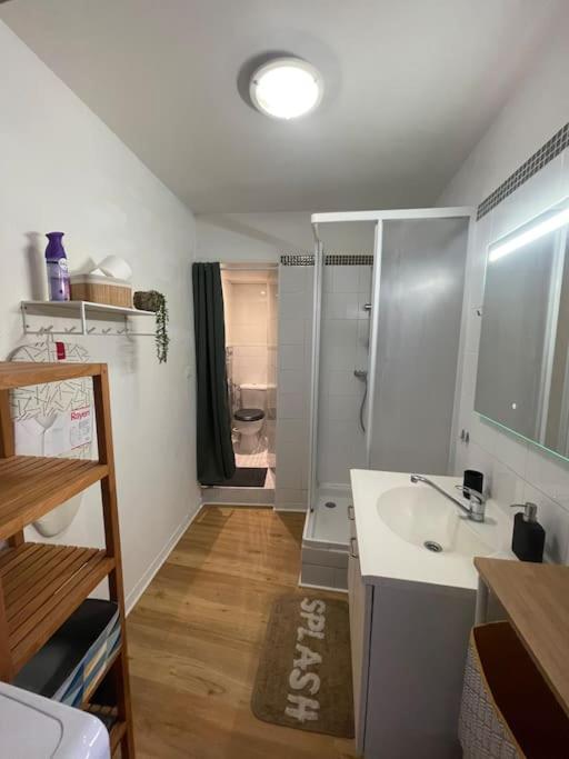 Studio Centre Ville La Rochelle  Buitenkant foto
