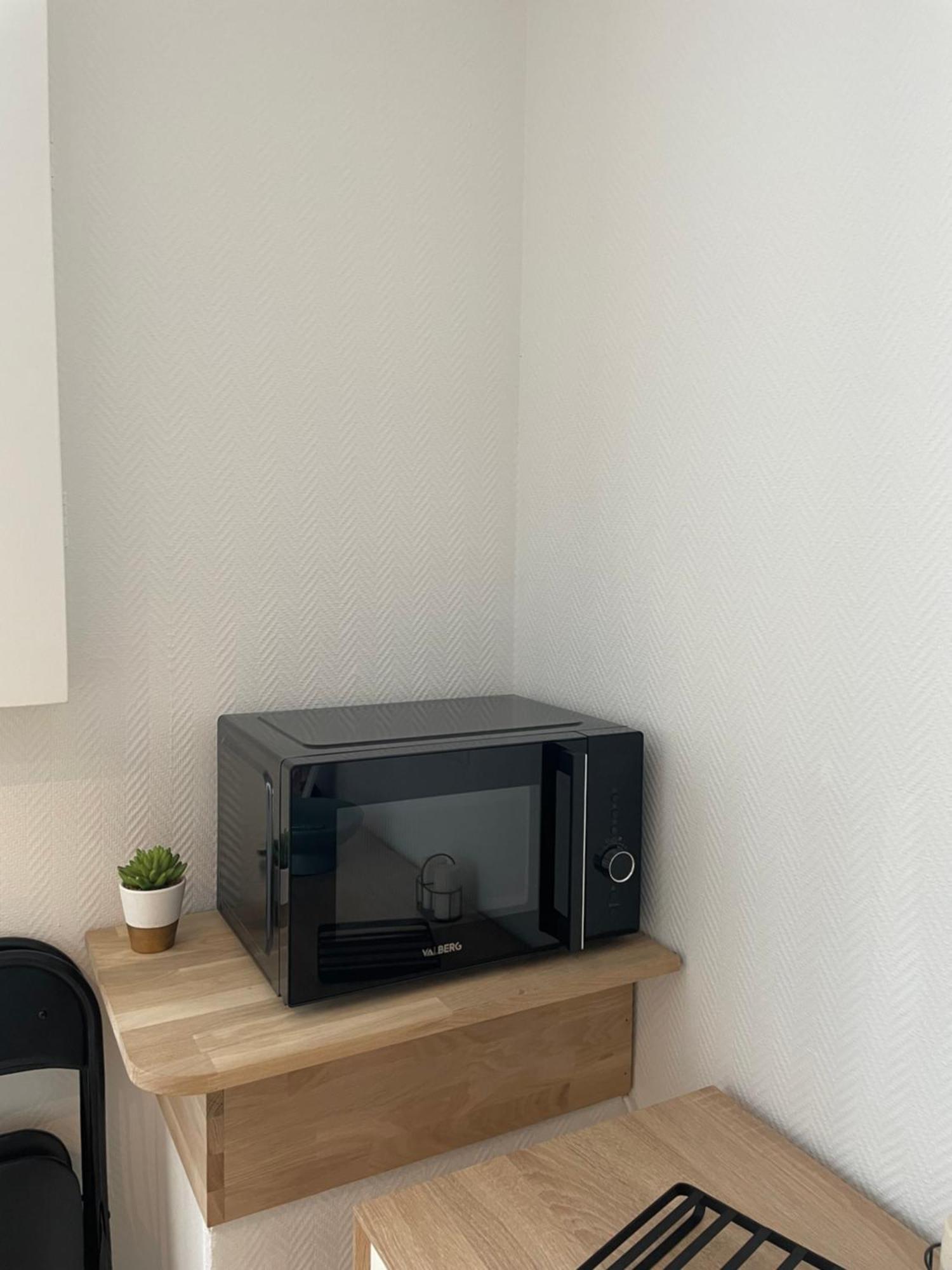 Studio Centre Ville La Rochelle  Buitenkant foto