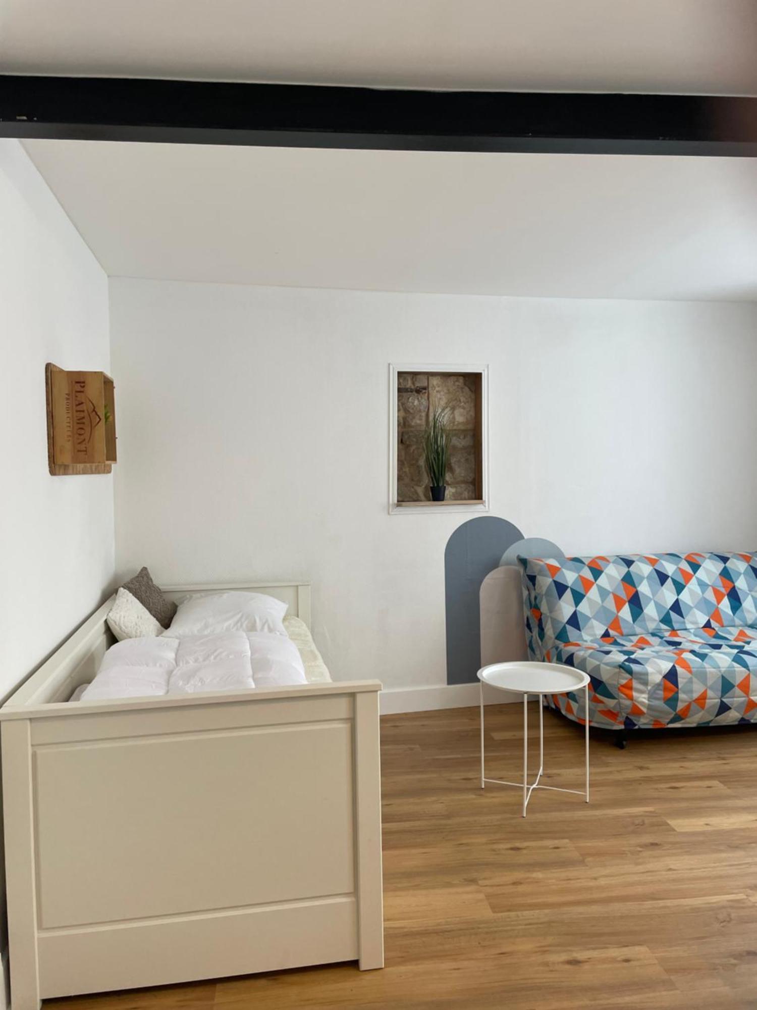 Studio Centre Ville La Rochelle  Buitenkant foto