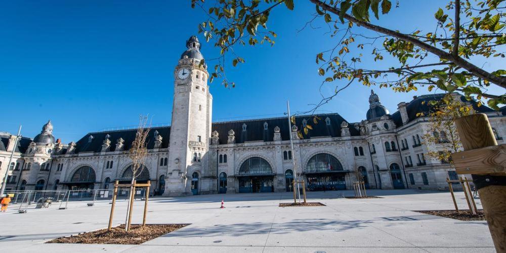 Studio Centre Ville La Rochelle  Buitenkant foto
